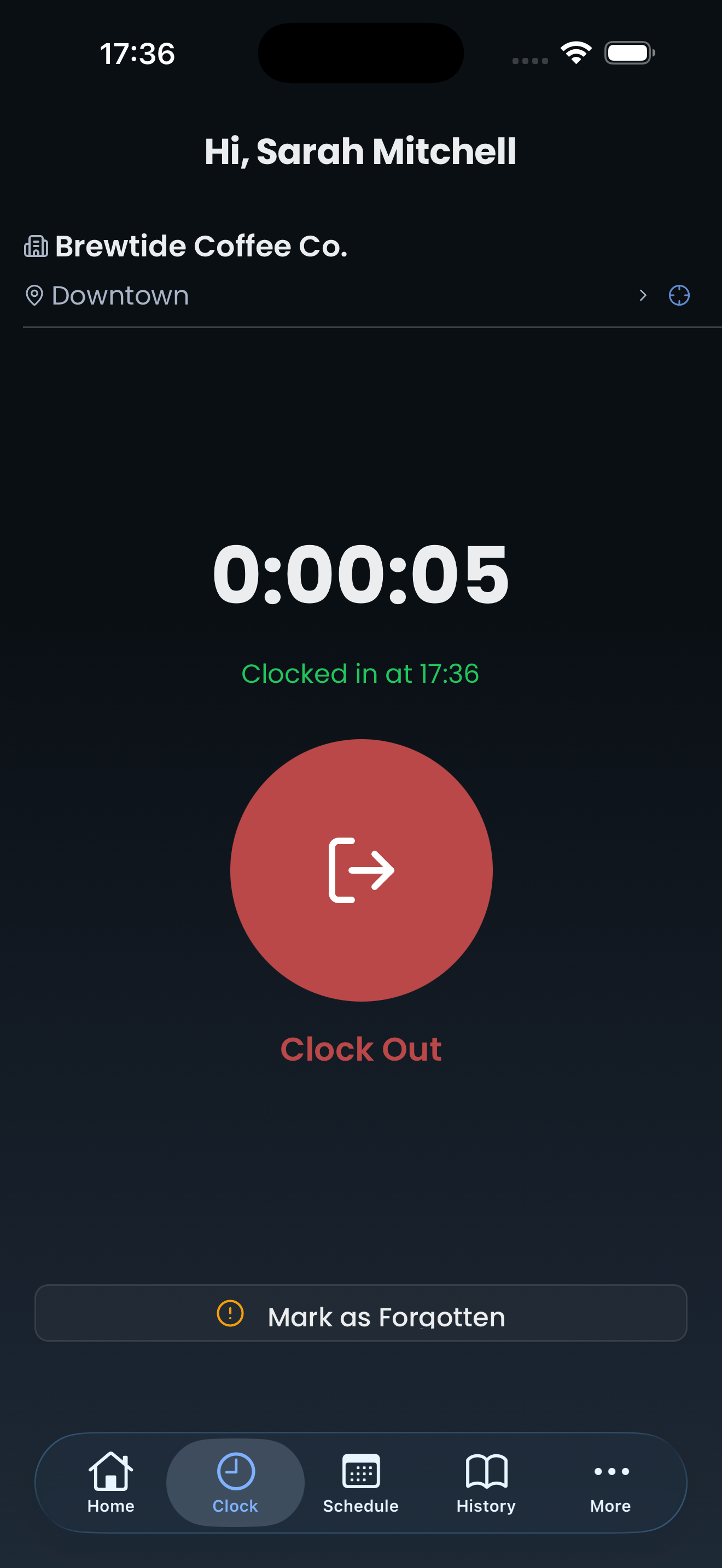 Ctrl : Shift mobile screenshot 2