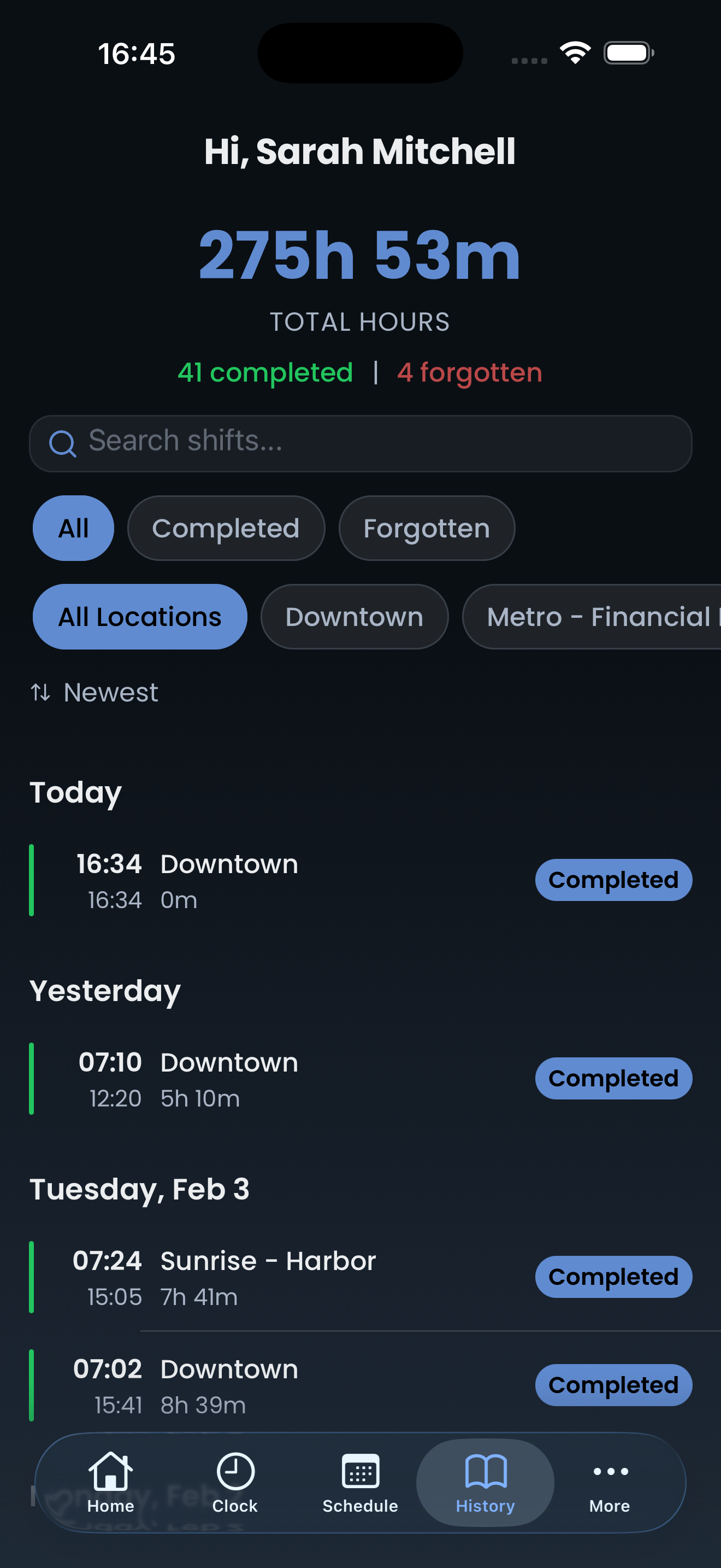 Ctrl : Shift mobile screenshot 5