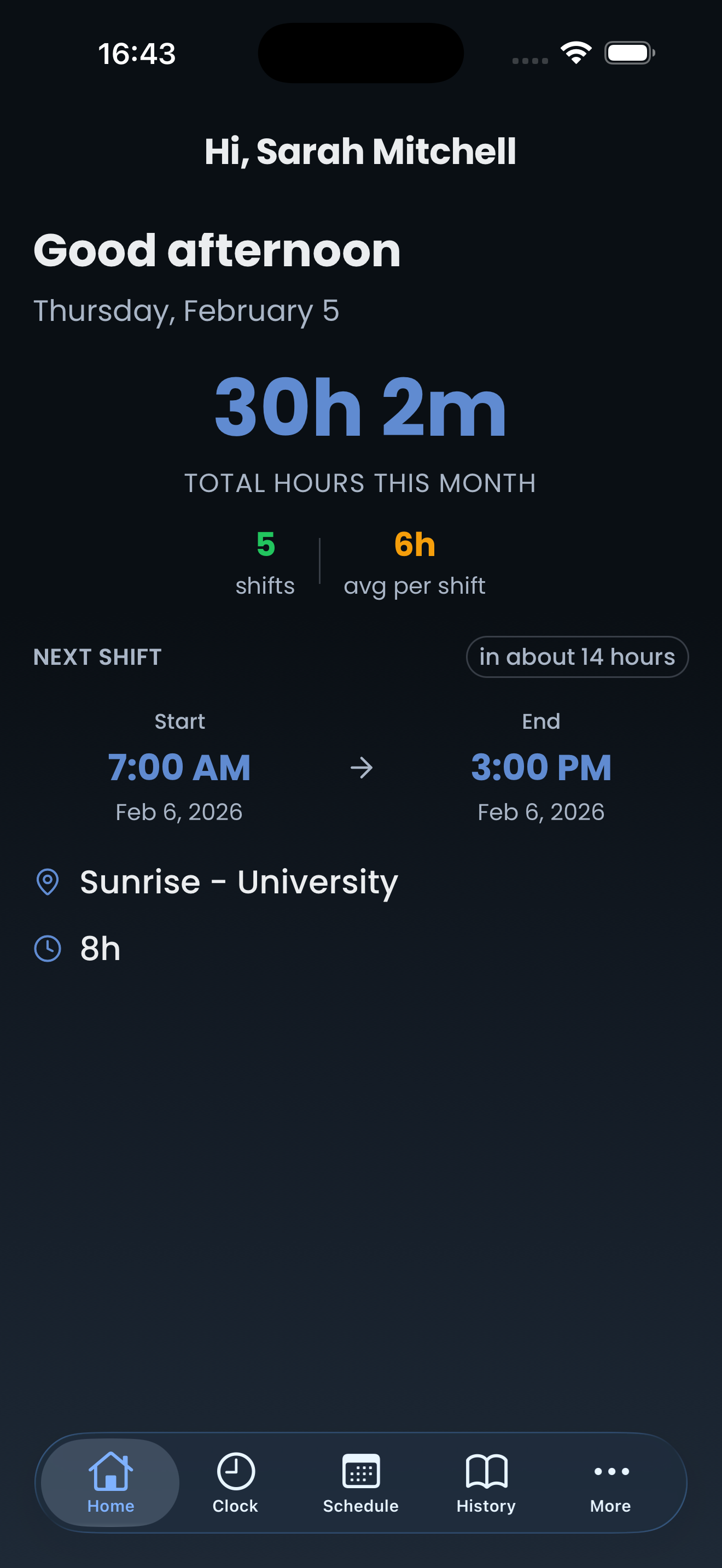Ctrl : Shift mobile screenshot 1