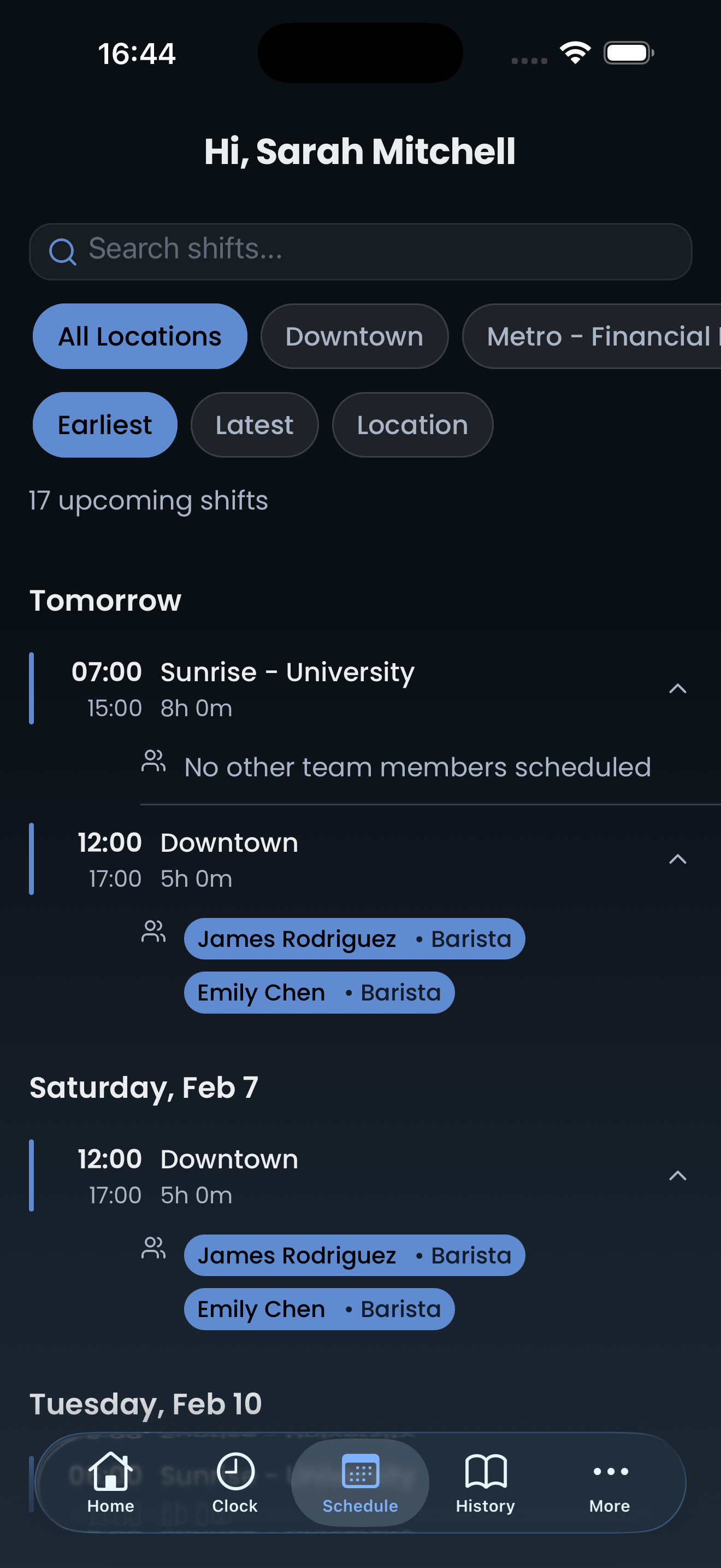 Ctrl : Shift mobile screenshot 4