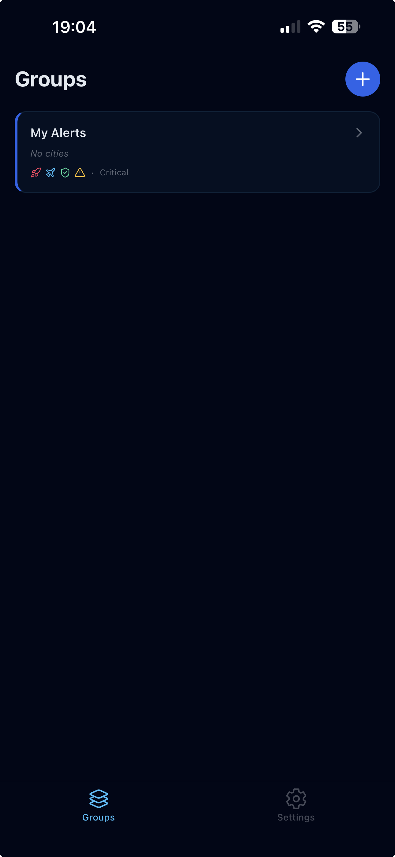 AlertDeck screenshot 1